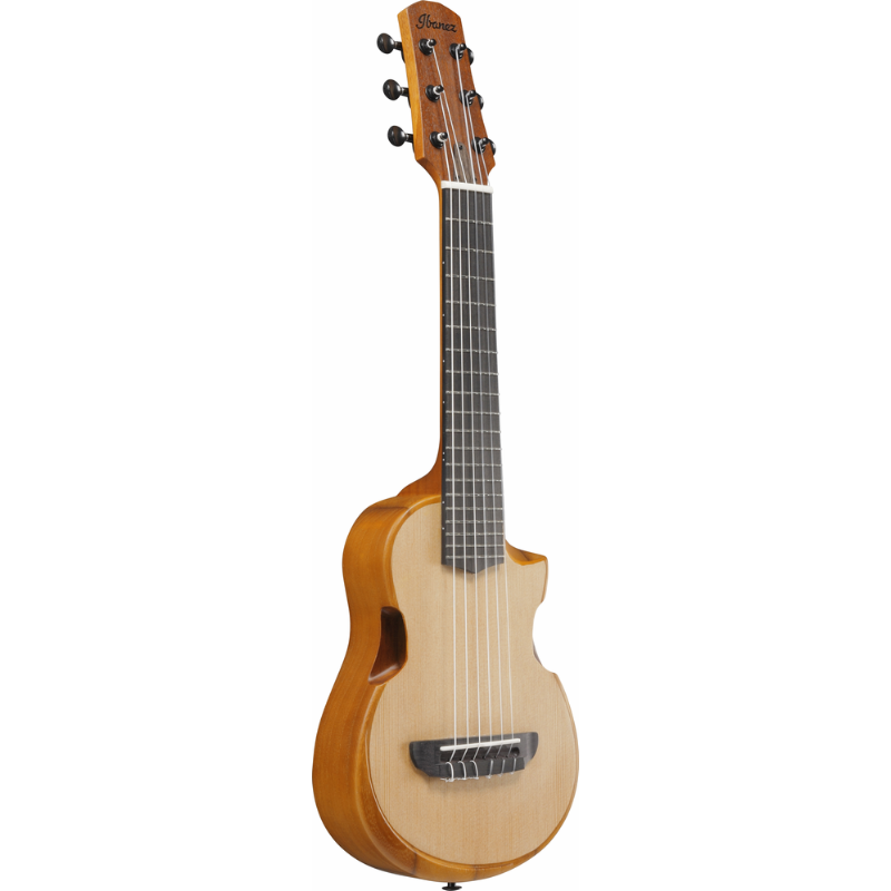 Ibanez AUP10NOPN Ukulele Open Pore Natural