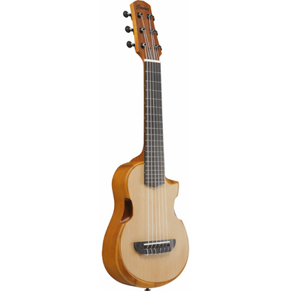 Ibanez AUP10NOPN Ukulele Open Pore Natural