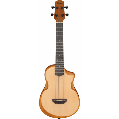 Ibanez AUT10OPN Ukulele Open Pore Natural