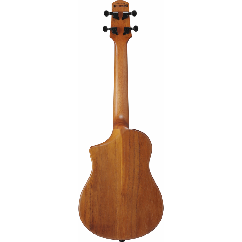 Ibanez AUT10OPN Ukulele Open Pore Natural