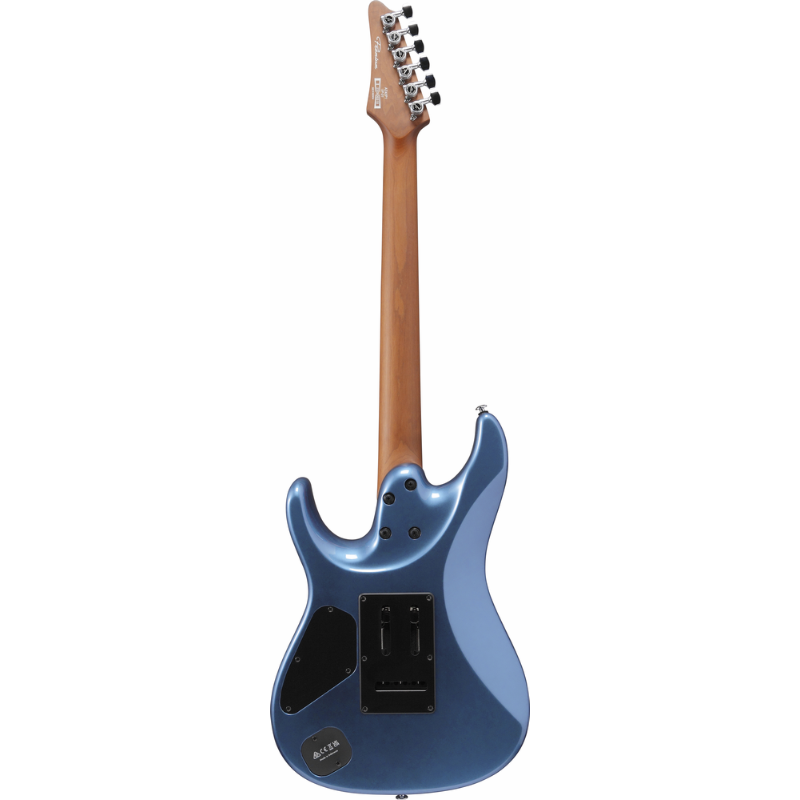 Ibanez AZ42P1PBE Electric Guitar Prussian Blue Metallic