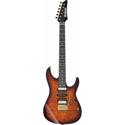 Ibanez AZ47P1QMDEB Electric Guitar Dragon Eye Burst