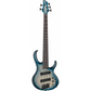 Ibanez BTB705LMCTL 5 String Electric Bass Guitar Cosmic Blue Starburst