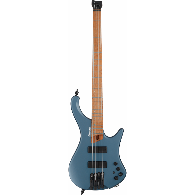 Ibanez EHB1000AOM Electric Bass Guitar - Arctic Ocean Matte