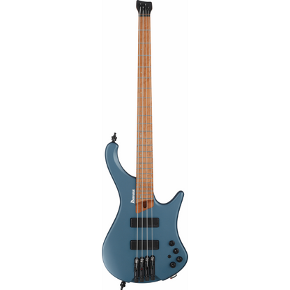 Ibanez EHB1000AOM Electric Bass Guitar - Arctic Ocean Matte