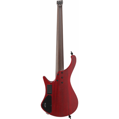 Ibanez EHB1505SWL 5 String Electric Bass Guitar Stained Wine Red