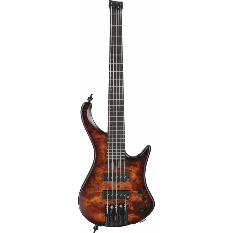 Ibanez EHB1505SDEL 5 String Electric Bass Guitar Dragon Eye Burst