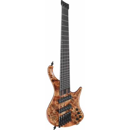 Ibanez EHB1506MSABL 6 String Electric Bass Guitar Antique Brown Stained