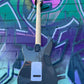 PRS SE Silver Sky Maple, Electric Guitar - Overland Gray