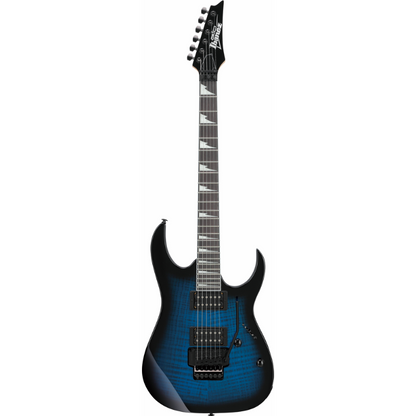 Ibanez GRG320FATBS Electric Guitar Transparent Blue Sunburst