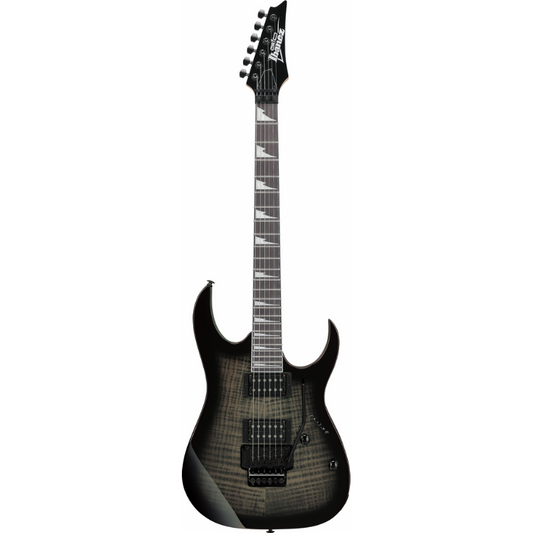 Ibanez GRG320FATKS Electric Guitar Transparent Black Sunburst