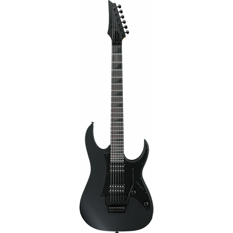 Ibanez GRGR330EXBKF Electric Guitar Black Flat