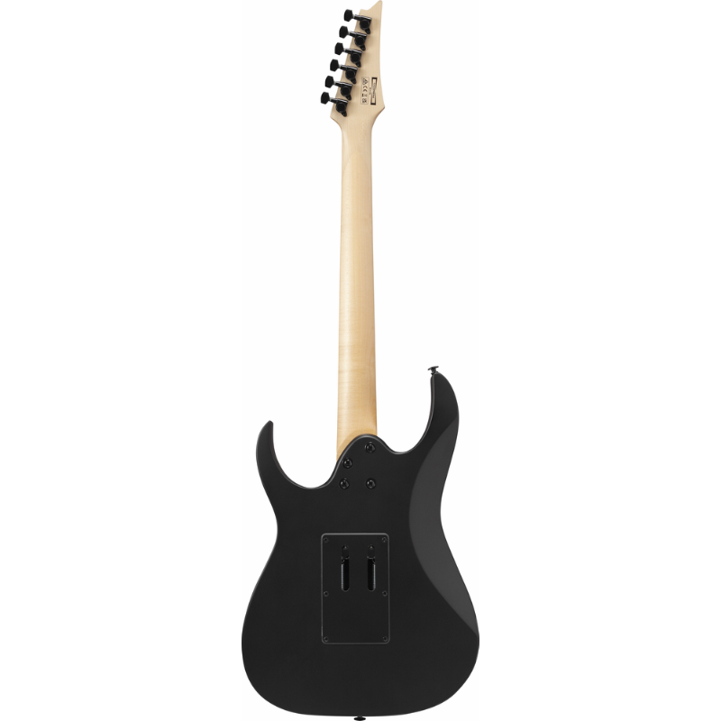 Ibanez GRGR330EXBKF Electric Guitar Black Flat