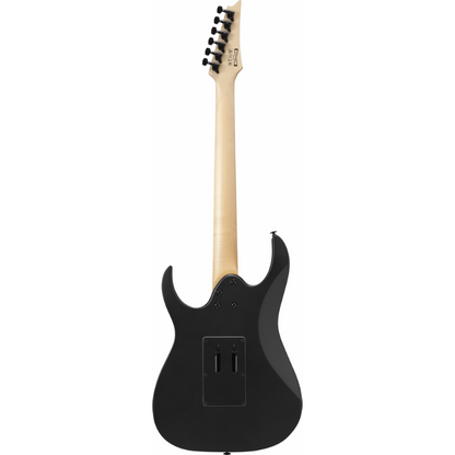 Ibanez GRGR330EXBKF Electric Guitar Black Flat