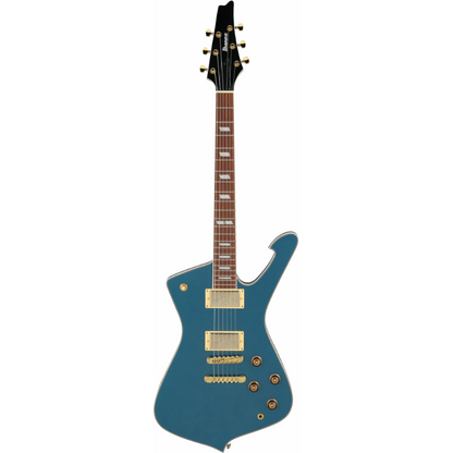 Ibanez IC420ABM Electric Guitar Antique Blue Metallic