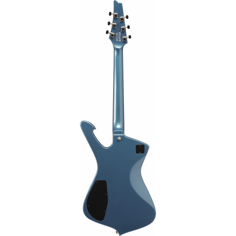 Ibanez IC420ABM Electric Guitar Antique Blue Metallic