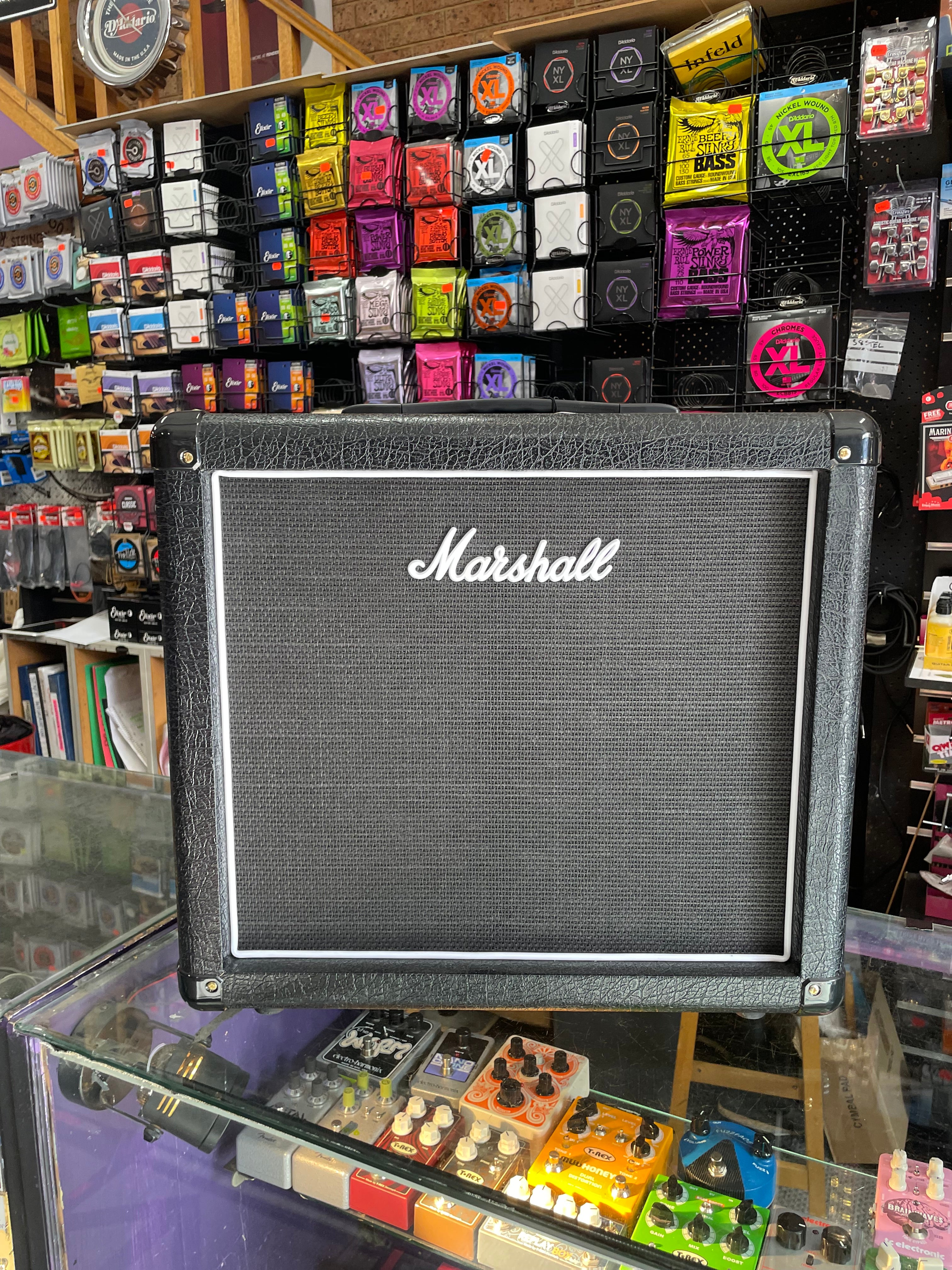 Marshall MX112 – Guitar Paradise