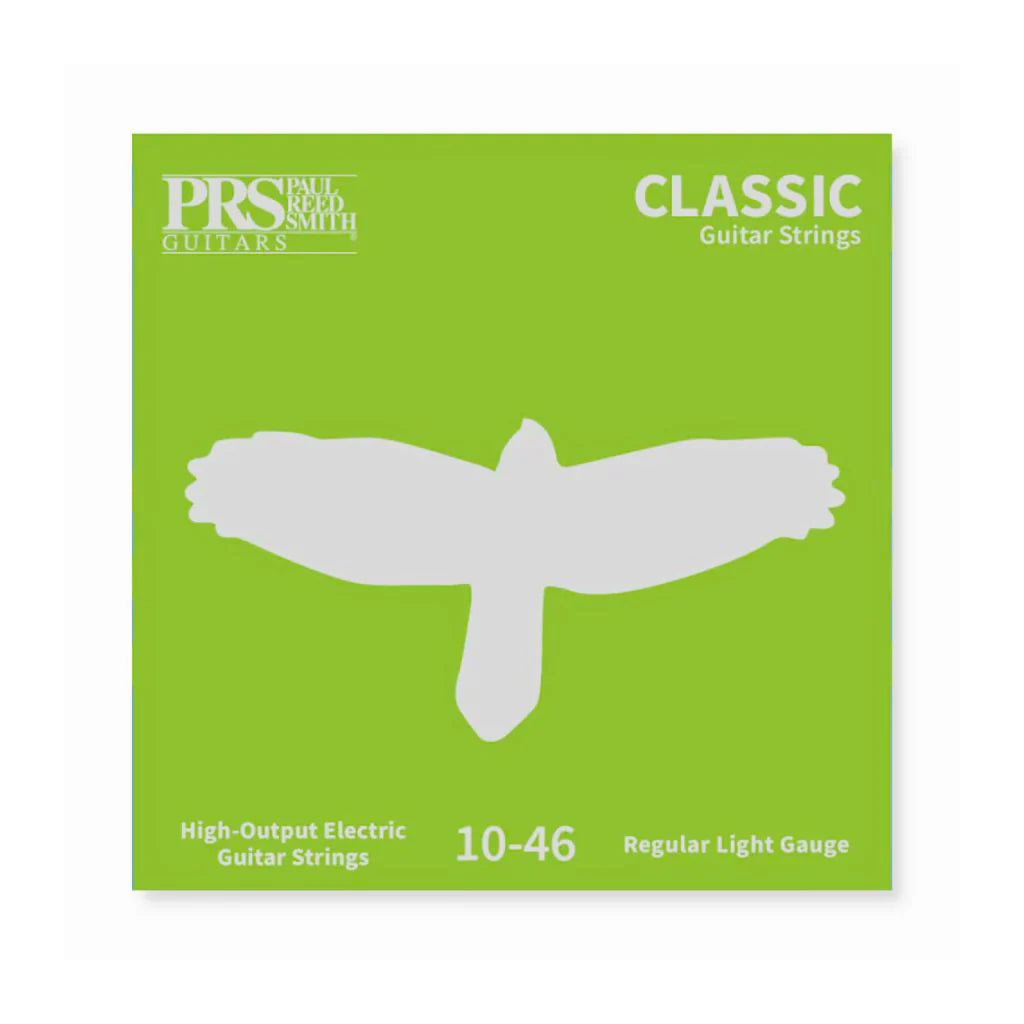 PRS Classic Regular Light Gauge Electric Guitar Strings 10-46