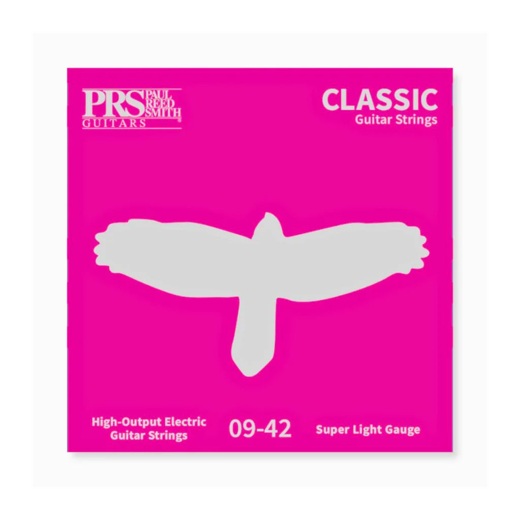 PRS Classic Super Light Gauge Electric Guitar Strings 9-42