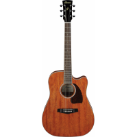 Ibanez PF16MWCEOPN Electro Acoustic Guitar Open Pore Natural