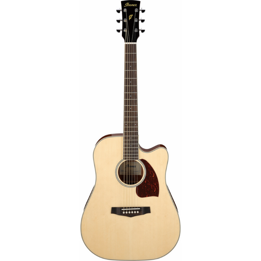 Ibanez PF16WCENT Electro Acoustic Guitar Natural