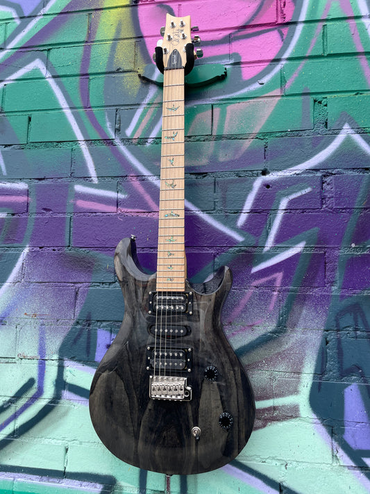 PRS SE Swamp Ash Special Electric Guitar - Charcoal