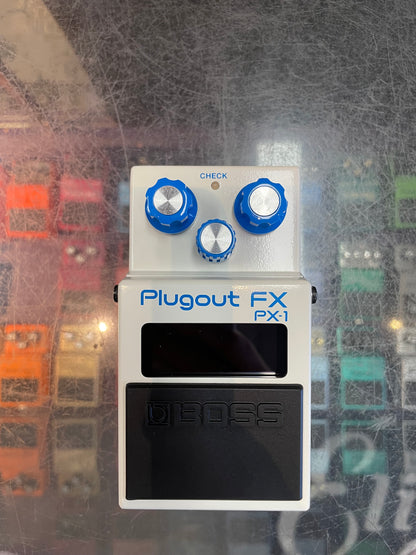 Boss PX-1 Plugout FX Multi Effects Pedal