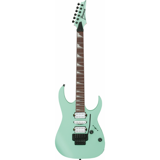 Ibanez RG470DXSFM Electric Guitar Sea Foam Green Matte