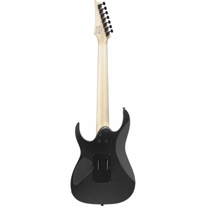 Ibanez RG7420EXBKF 7 String Electric Guitar Black Flat