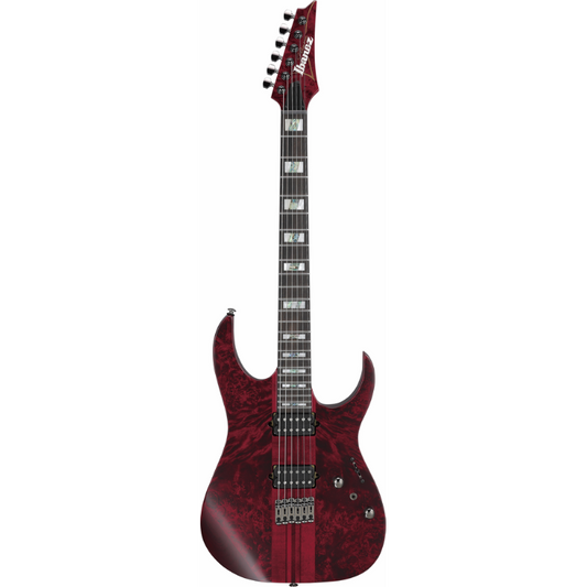 Ibanez RGT1221PBSWL Electric Guitar Stained Wine Red