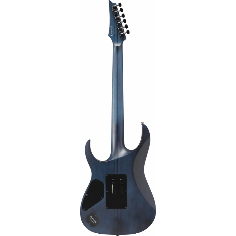 Ibanez RGT1270PBCTF Electric Guitar Cosmic Blue Starburst Flat