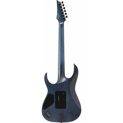 Ibanez RGT1270PBCTF Electric Guitar Cosmic Blue Starburst Flat