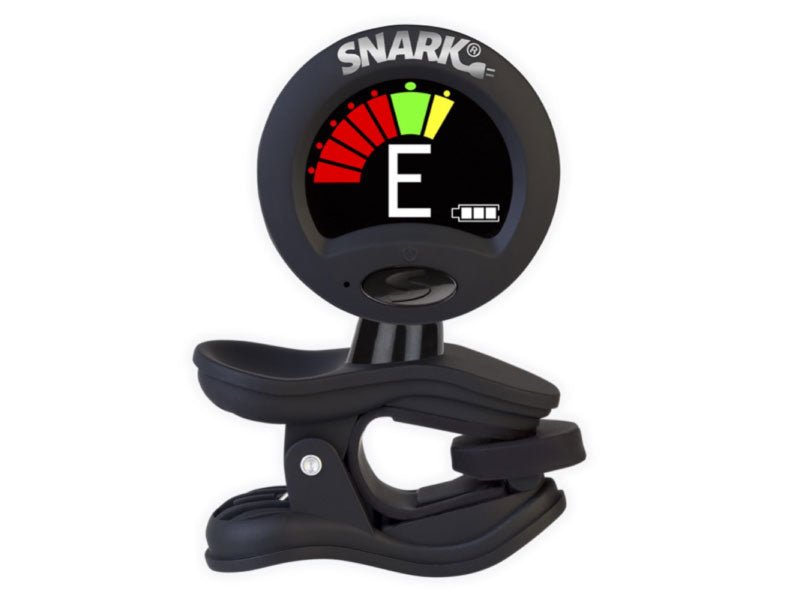 Snark Rechargeable All Instrument Clip on Tuner