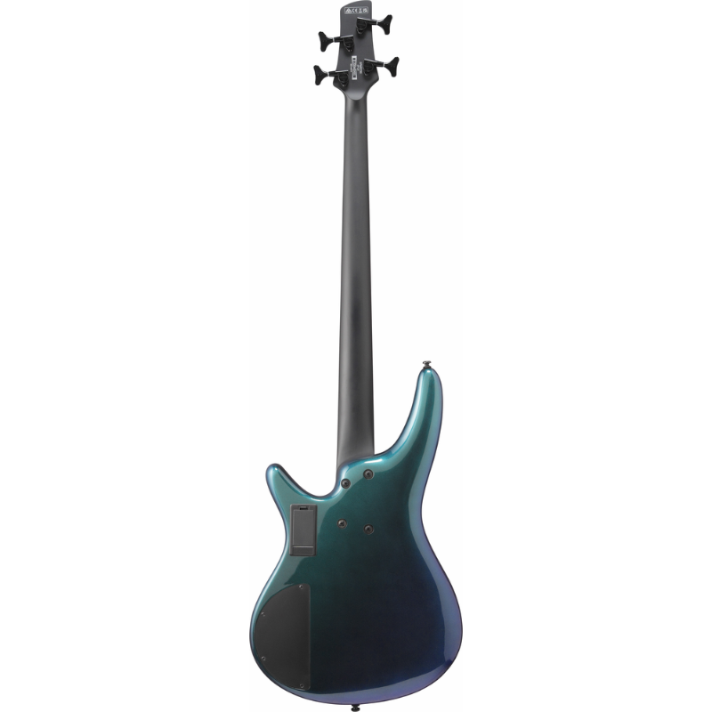 Ibanez SRMS720BCM 4 String Electric Bass Guitar Blue Chameleon