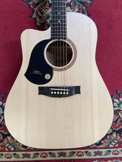 Maton SRS60C Left handed Acoustic Electric Guitar