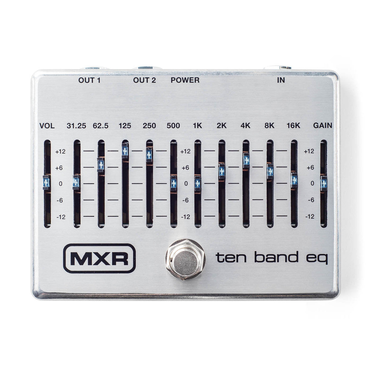 MXR 10 Band Graphic Equalizer
