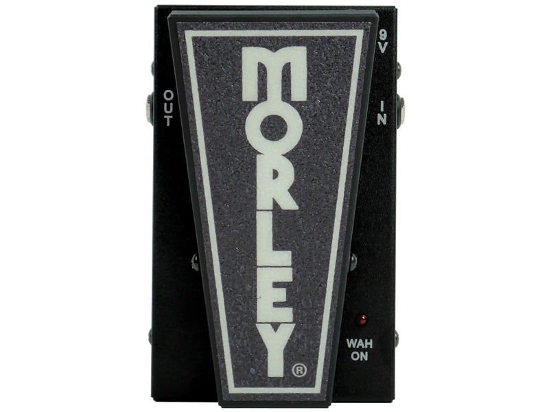 Morley 20/20 Classic Switchless Wah