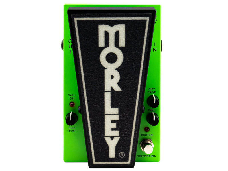 Morley 20/20 Distortion Wah