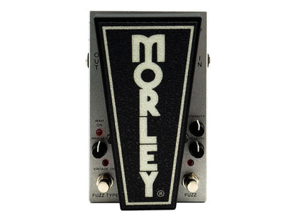 Morley 20/20 Power Fuzz Wah