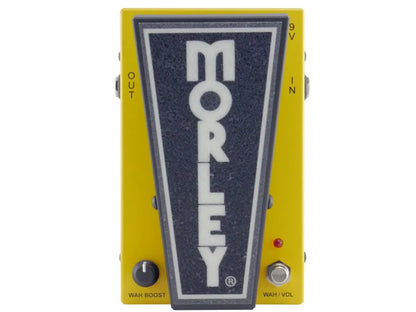 Morley 20/20 Power Wah Volume