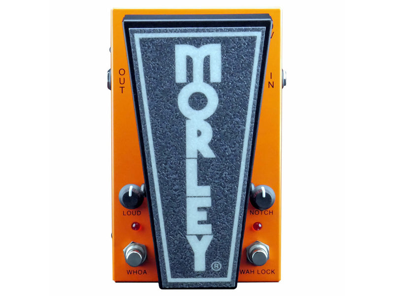 Morley 20/20 Wah Lock Pedal