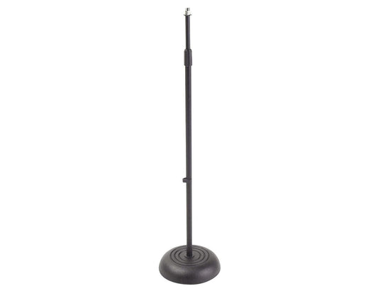 Armour MSR100 Round Base Straight Mic Stand
