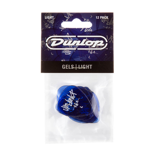 Jim Dunlop Gels Light 12 pack