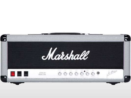 Marshall MLH-2555X Silver Jubilee Head Amp 100W