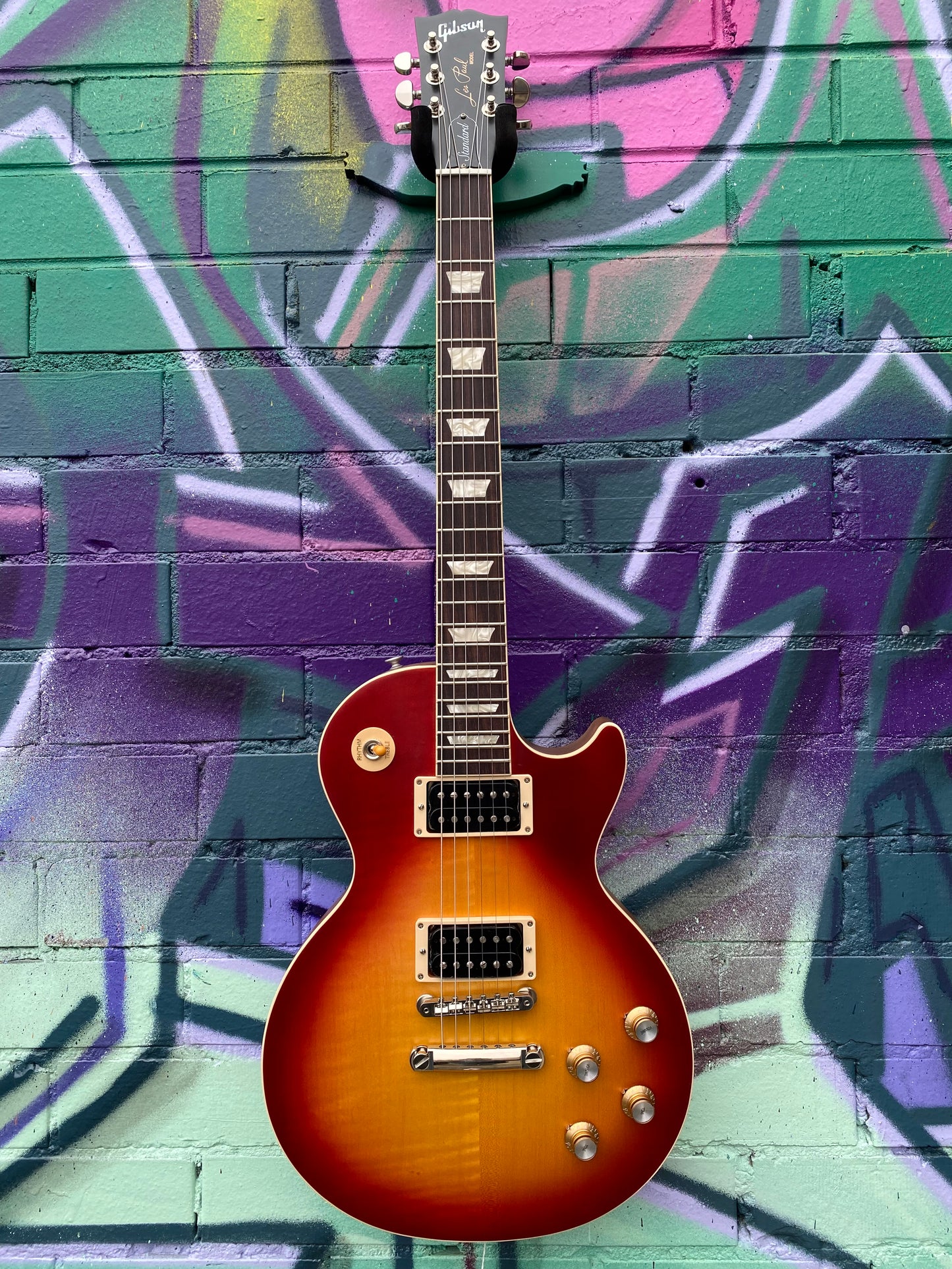 Gibson Les Paul Standard Faded 60's Electric Guitar - Vintage Cherryburst