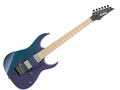 Ibanez RG Prestige RG5120M PRT, Electric Guitar-Polar Lights