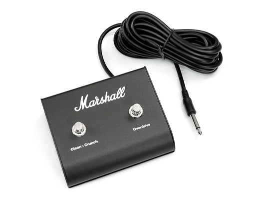 Marshall PEDL 90010 2 Way Footswitch - Crunch/Overdrive