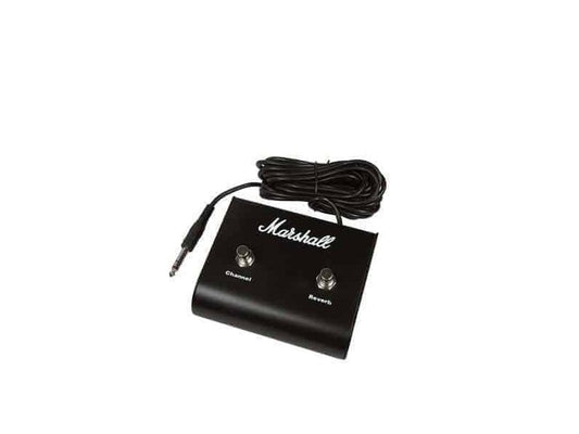 Marshall PEDL 90010 2 Way Footswitch Channel/Reverb