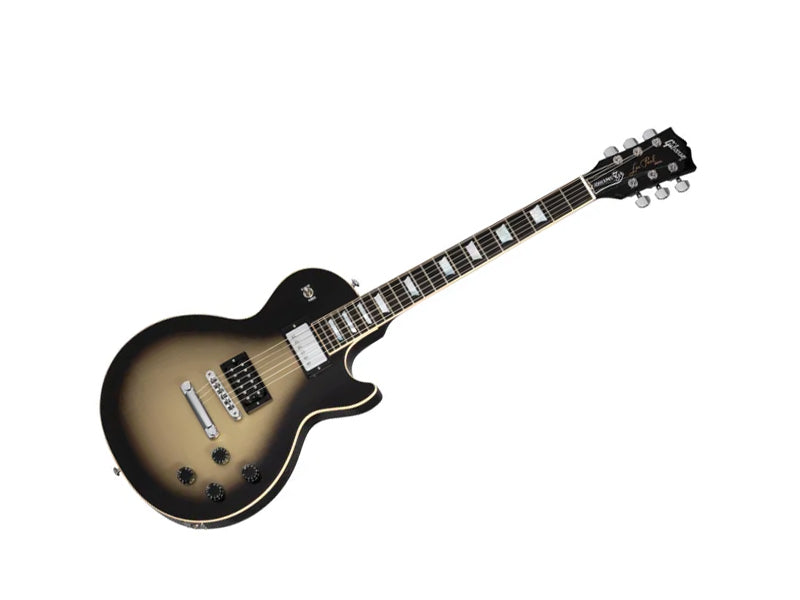 Gibson Adam Jones Les Paul Standard Electric Guitar - Silverburst