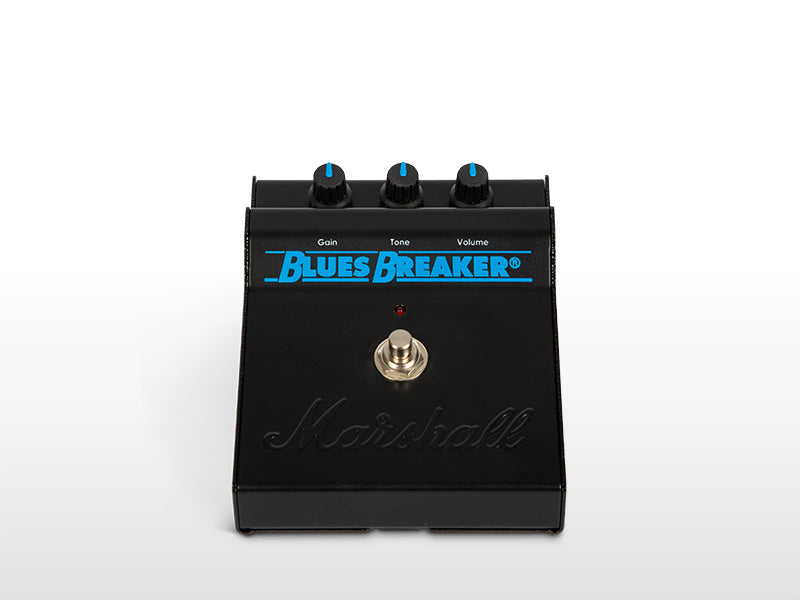 Marshall Bluesbreaker Reissue Overdrive Pedal – Guitar Paradise